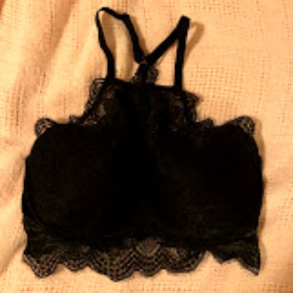 Victorias Secret Push-Up Bralette sz S (D-DD